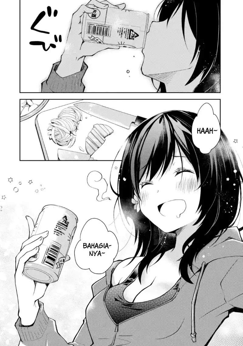 Deisui Kanojo Chapter 1