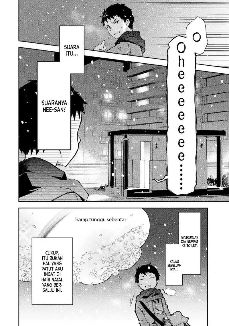 Deisui Kanojo Chapter 1