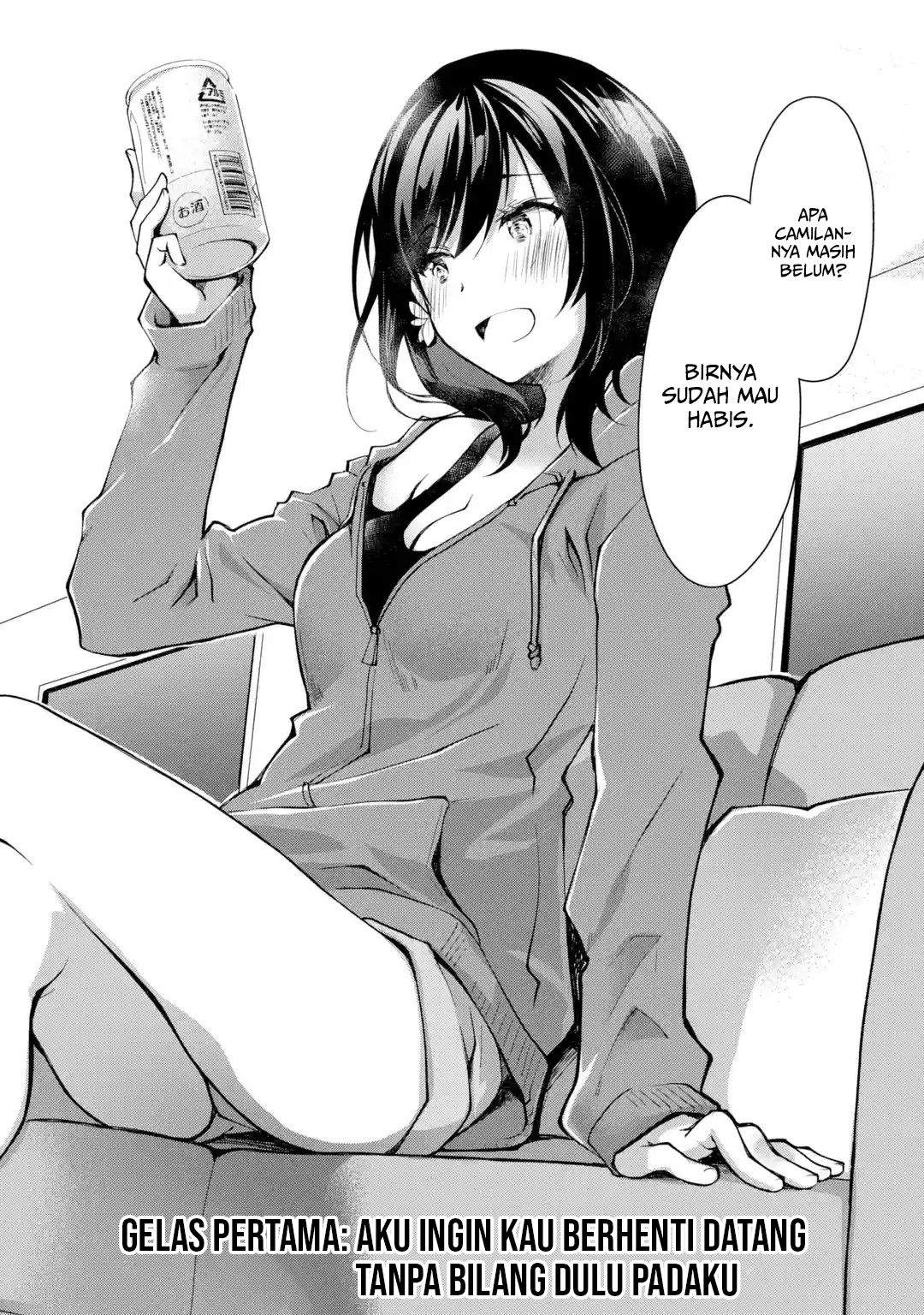 Deisui Kanojo Chapter 1