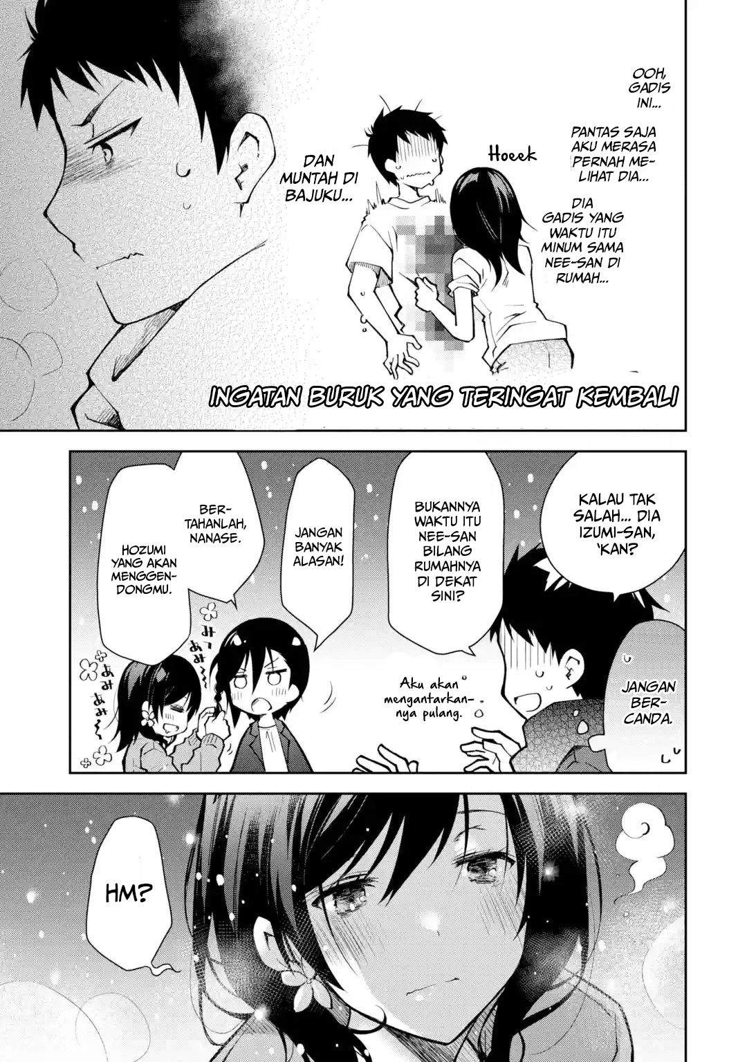 Deisui Kanojo Chapter 1