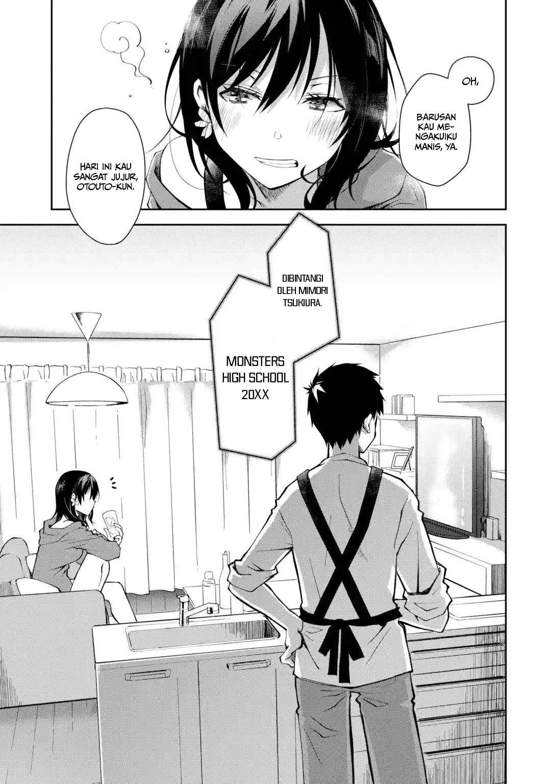 Deisui Kanojo Chapter 1