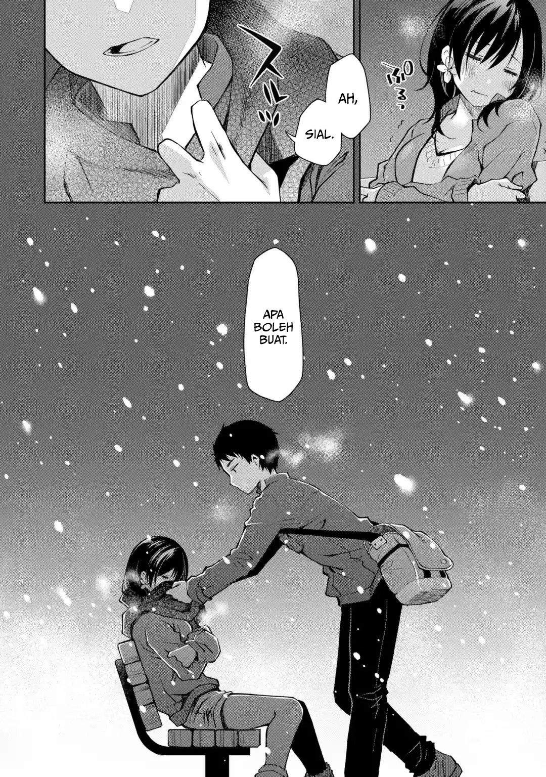 Deisui Kanojo Chapter 1