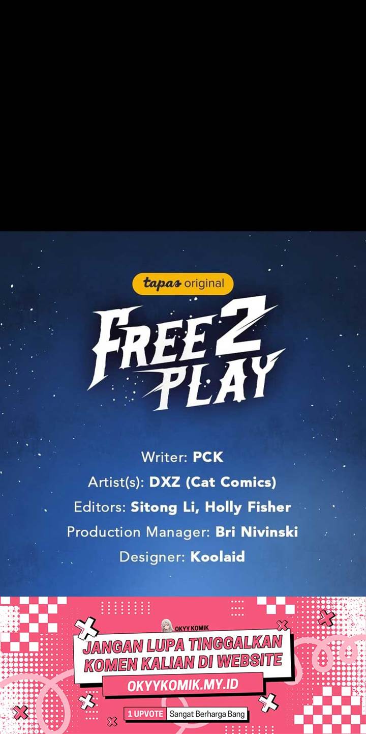 Free2Play Chapter 3