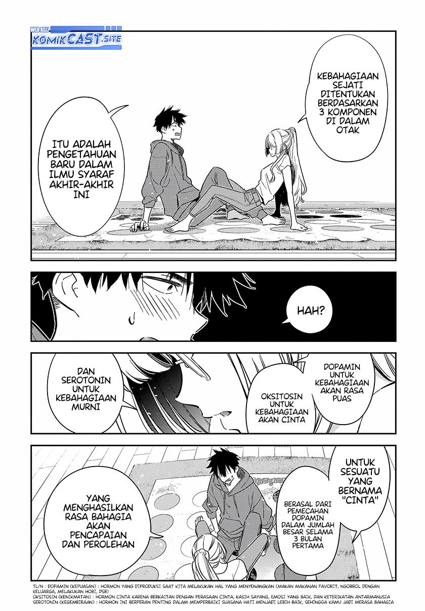 Shiunji-ke no kodomo-tachi Chapter 11