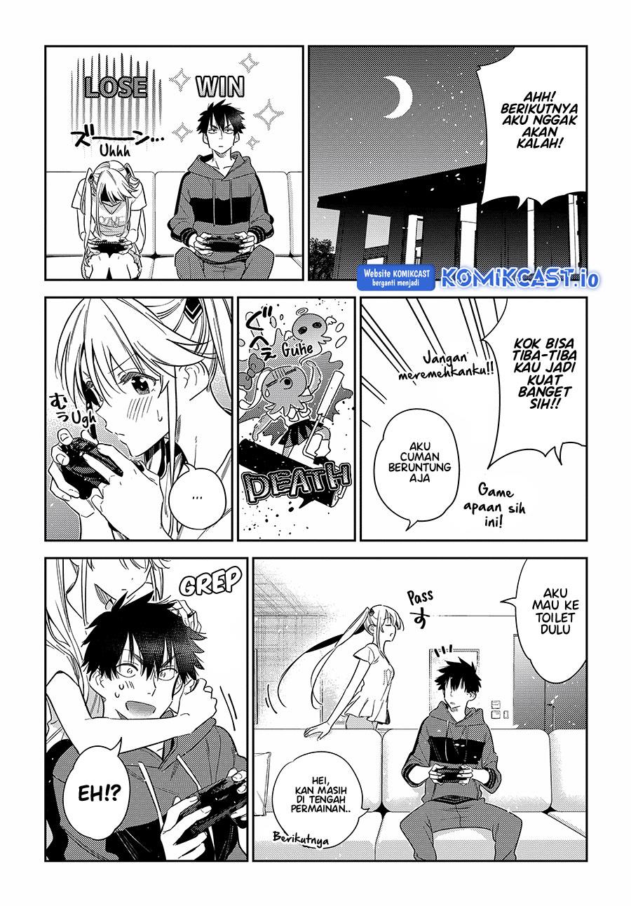 Shiunji-ke no kodomo-tachi Chapter 12