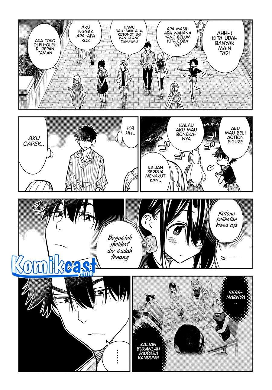 Shiunji-ke no kodomo-tachi Chapter 7