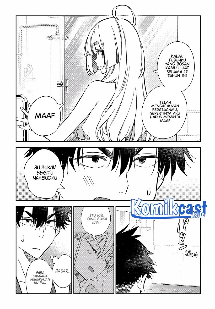 Shiunji-ke no kodomo-tachi Chapter 9