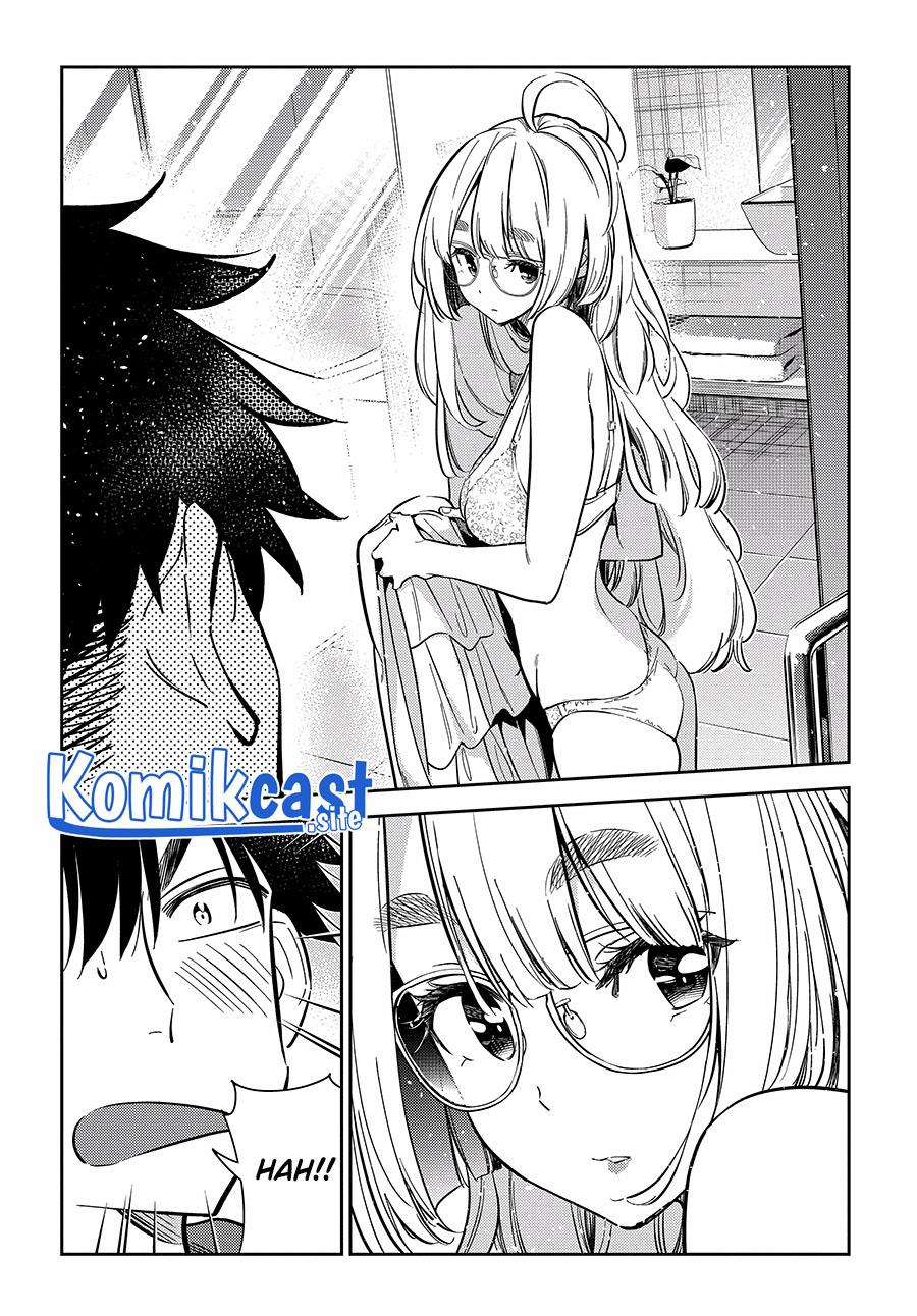 Shiunji-ke no kodomo-tachi Chapter 9