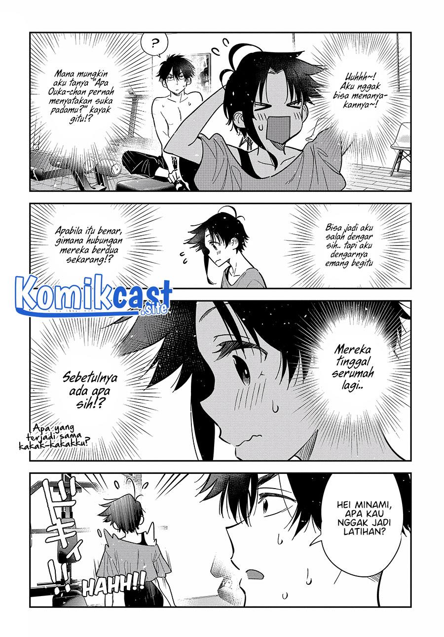 Shiunji-ke no kodomo-tachi Chapter 9