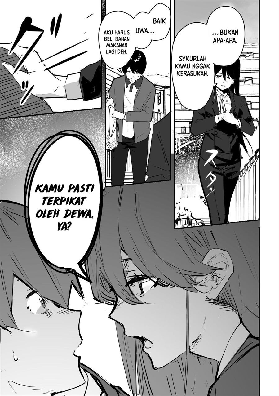 303-Goushitsu no Kami-sama Chapter 11