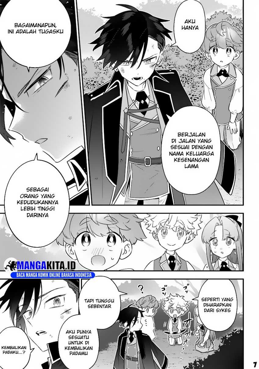 Sekai ni Hitori, Zenzokusei Mahou no Tsukaite Chapter 12