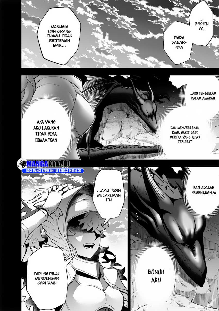 Sekai ni Hitori, Zenzokusei Mahou no Tsukaite Chapter 26