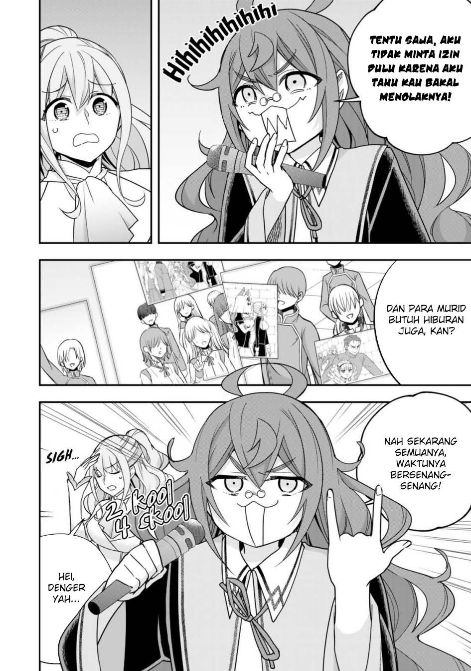 Jitsu wa Ore, Saikyou deshita? Chapter 100