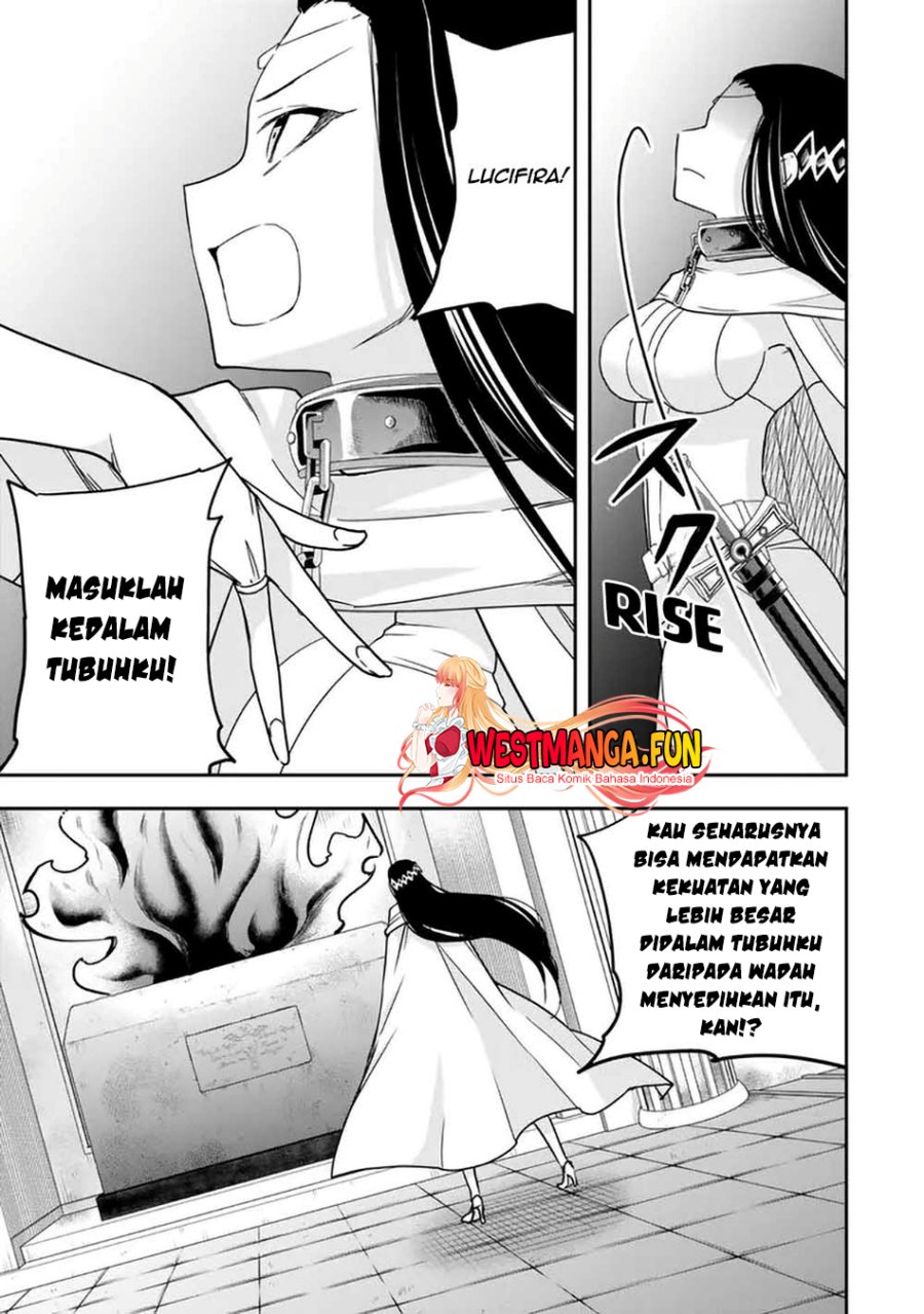 Jitsu wa Ore, Saikyou deshita? Chapter 86