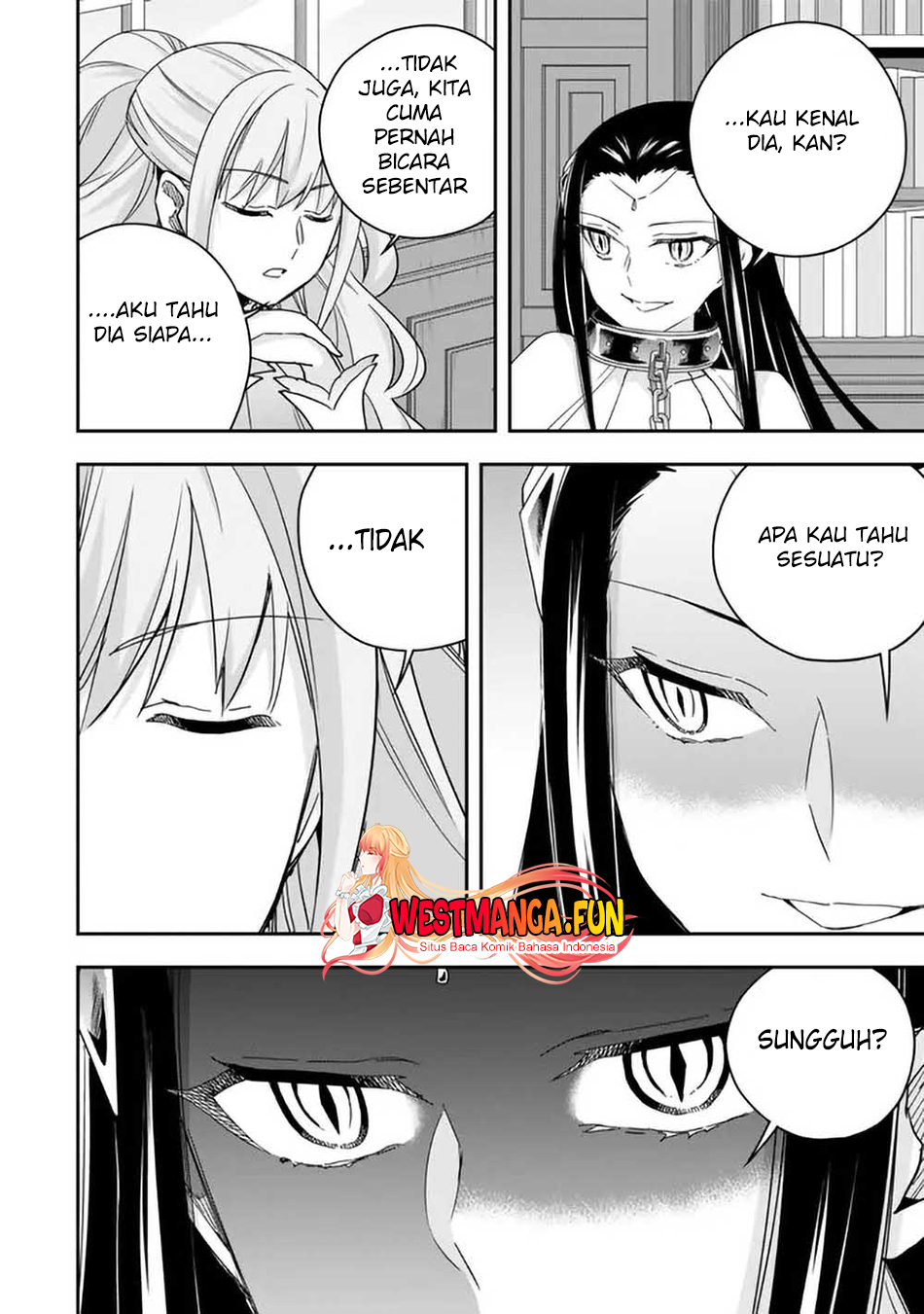 Jitsu wa Ore, Saikyou deshita? Chapter 88