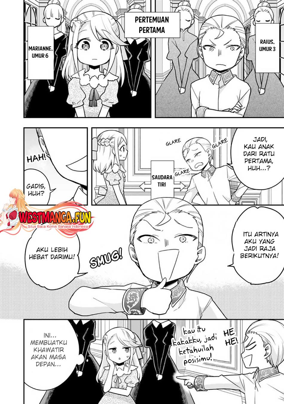 Jitsu wa Ore, Saikyou deshita? Chapter 89