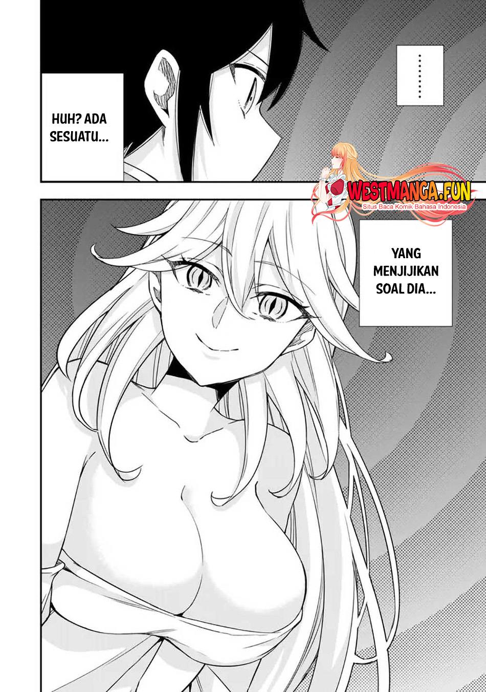 Jitsu wa Ore, Saikyou deshita? Chapter 89