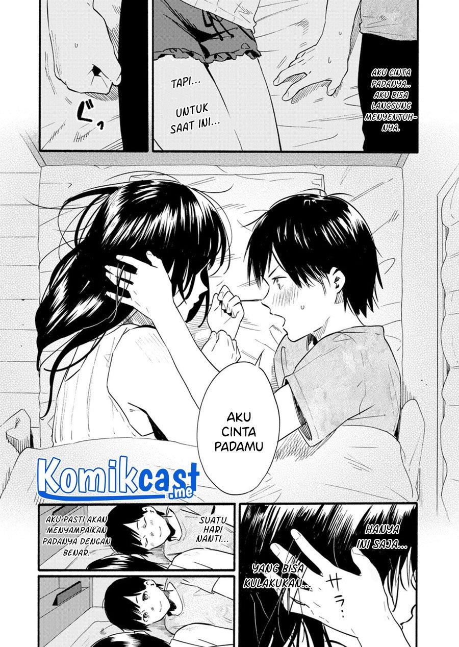 A Cliche Story with a Childhood Friend Onee-san. Chapter 00