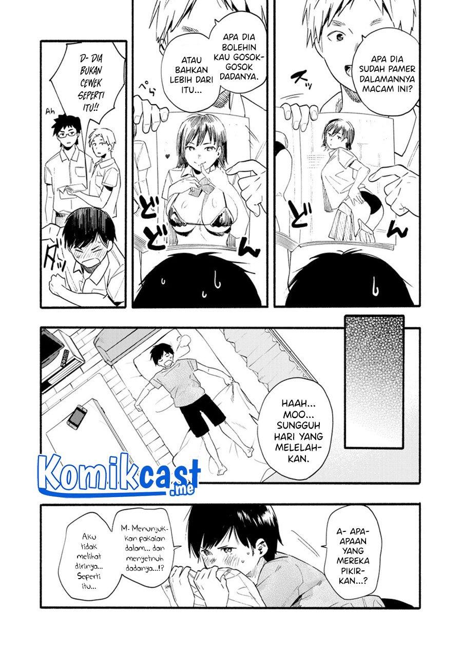 A Cliche Story with a Childhood Friend Onee-san. Chapter 00