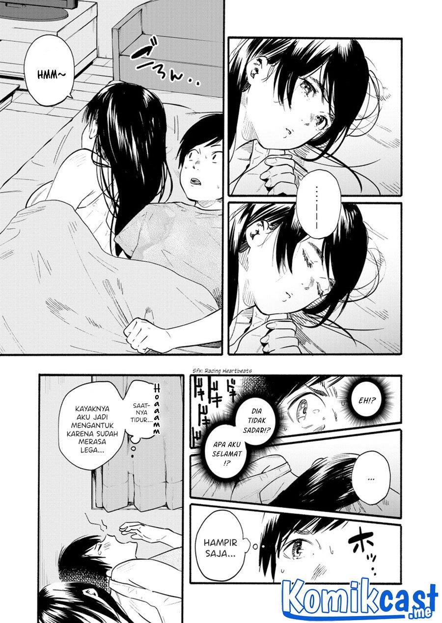 A Cliche Story with a Childhood Friend Onee-san. Chapter 00