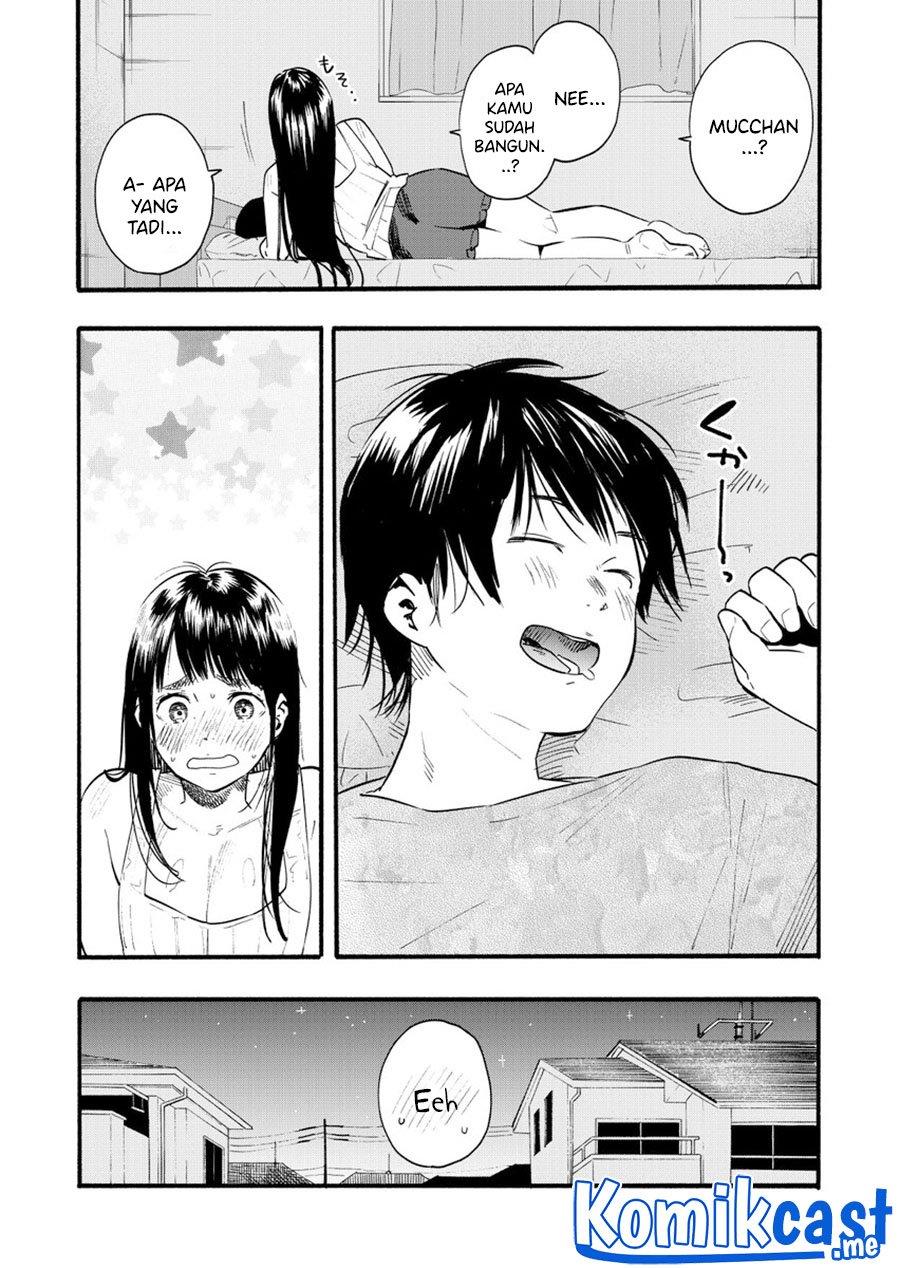 A Cliche Story with a Childhood Friend Onee-san. Chapter 00