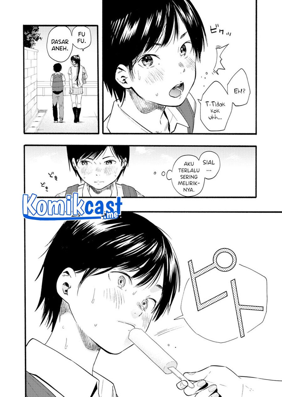 A Cliche Story with a Childhood Friend Onee-san. Chapter 00