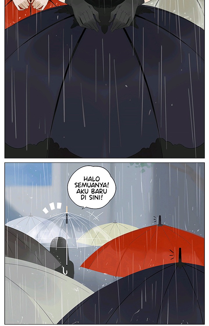 Umbrellas Chapter 1