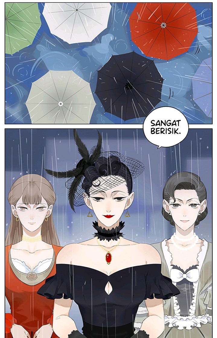 Umbrellas Chapter 1