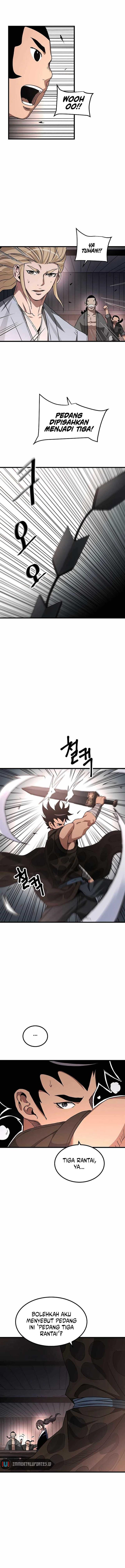 I Am Reborn As The Sword God Chapter 44