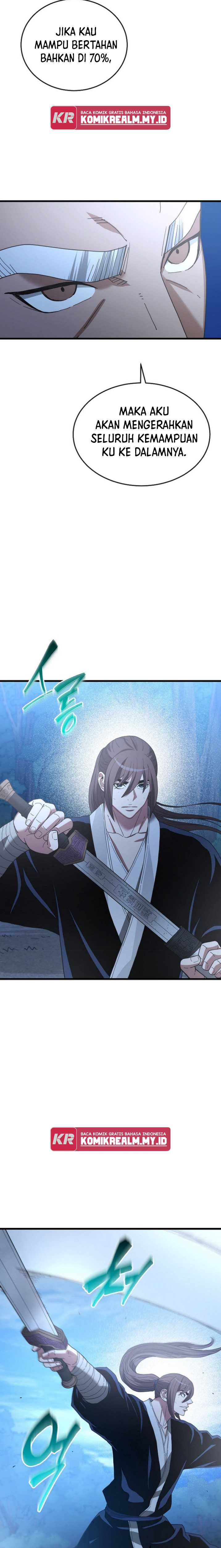 I Am Reborn As The Sword God Chapter 81