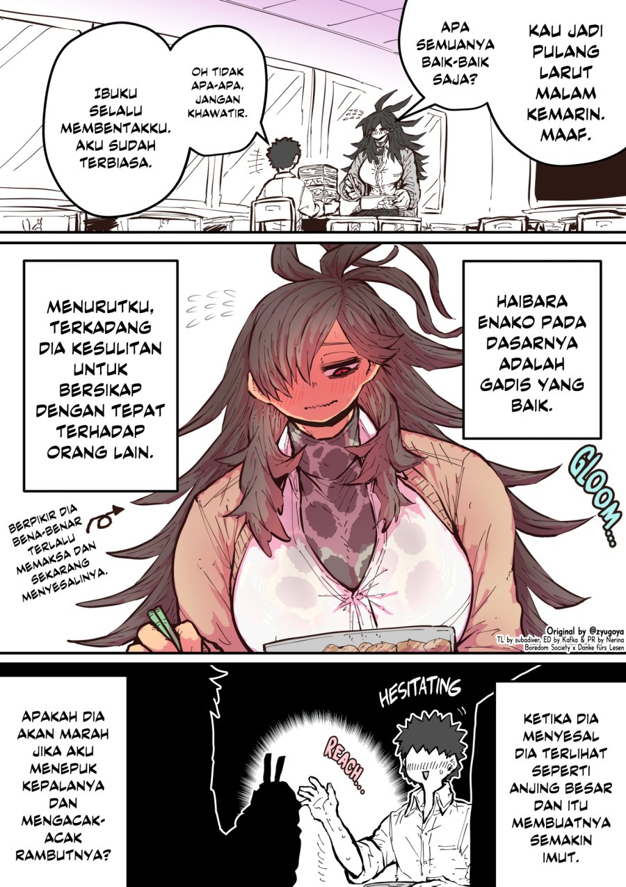 Haiena-chan ni Nerawarete Chapter 16