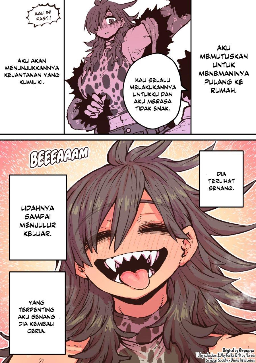 Haiena-chan ni Nerawarete Chapter 8