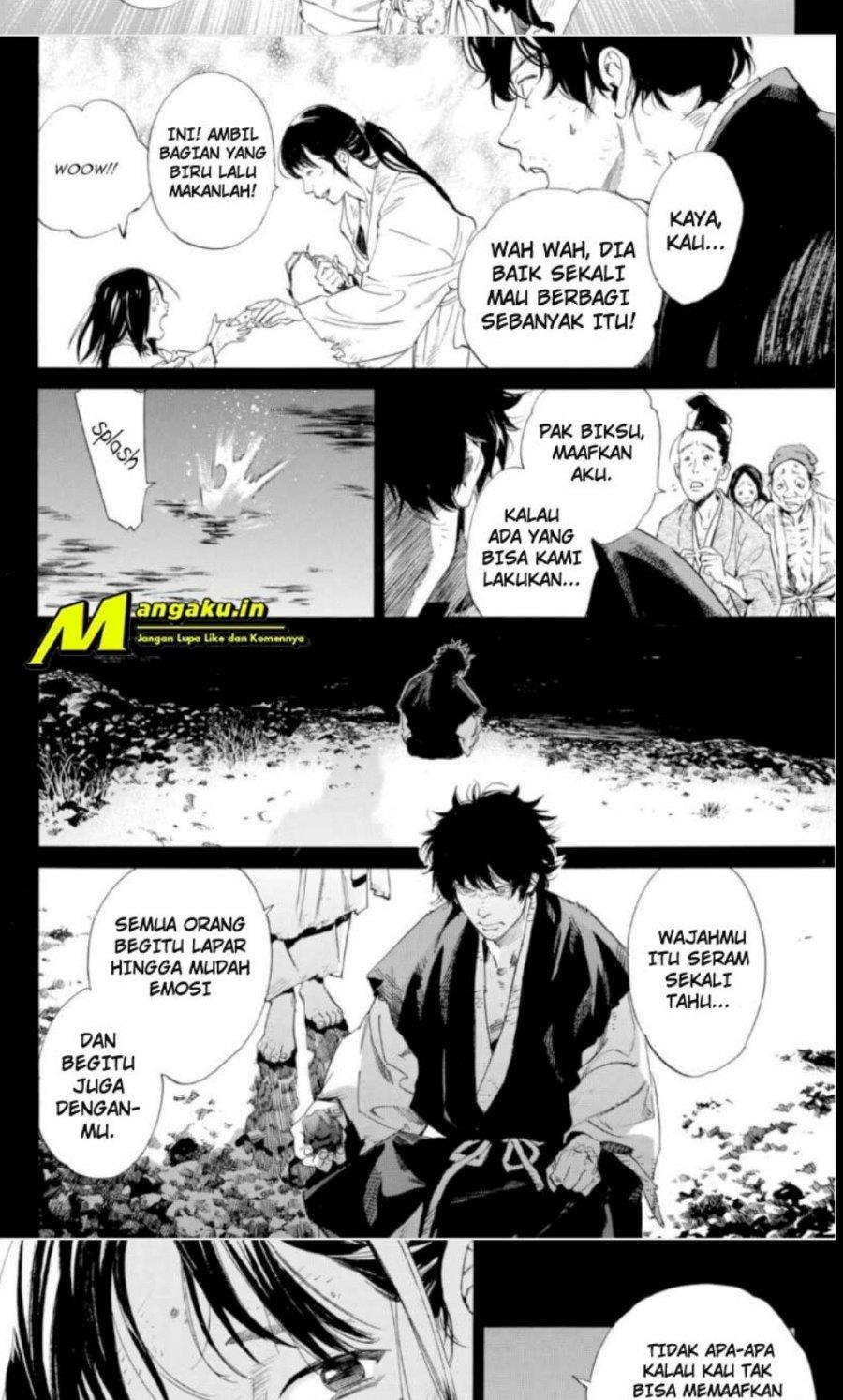 Noragami Chapter 103.2