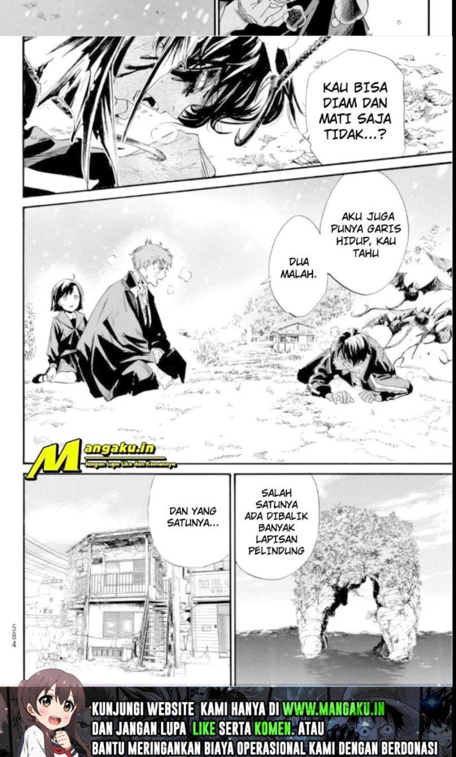 Noragami Chapter 103.2