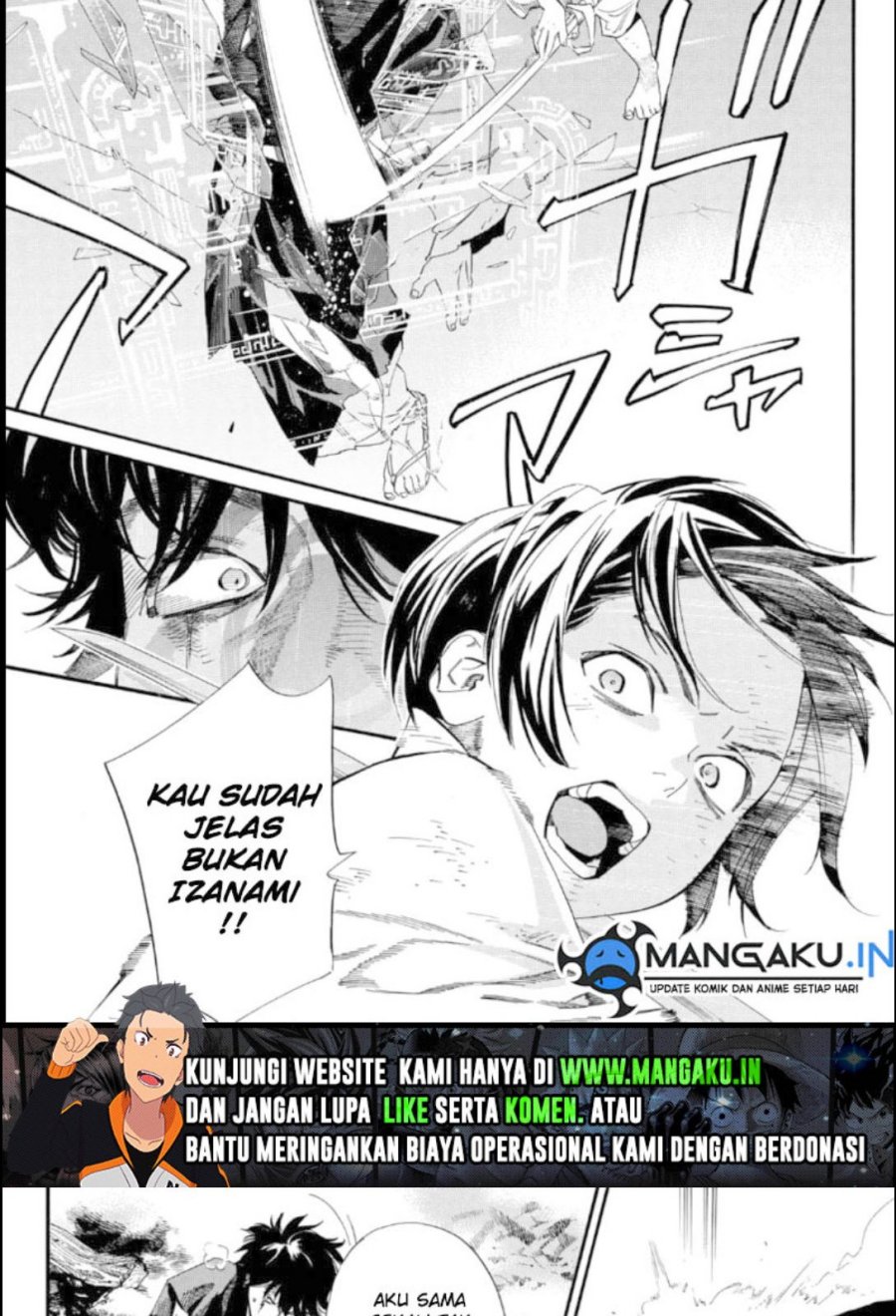 Noragami Chapter 105.2