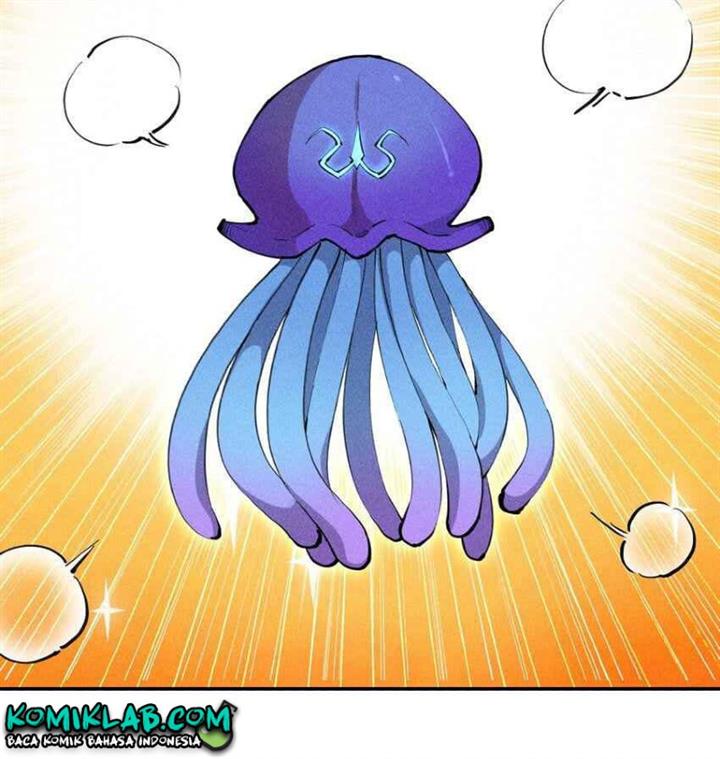 Even Though My Character Is a Jellyfish, I’m Still Super Strong Chapter 2