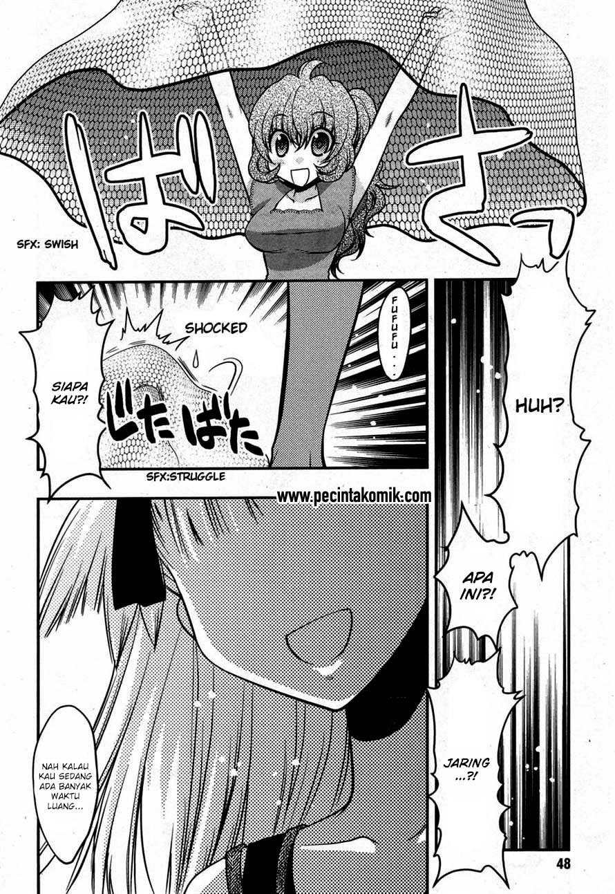 Onii-chan Control Chapter 18