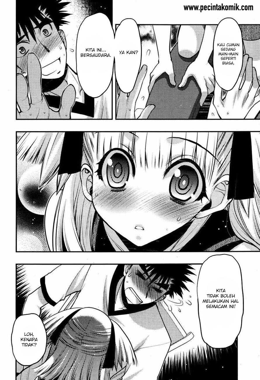 Onii-chan Control Chapter 21