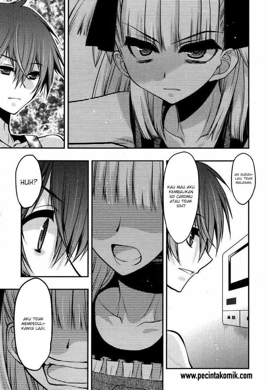 Onii-chan Control Chapter 21