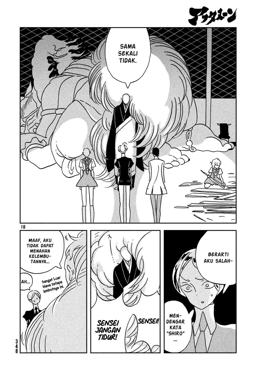 Houseki no Kuni Chapter 27