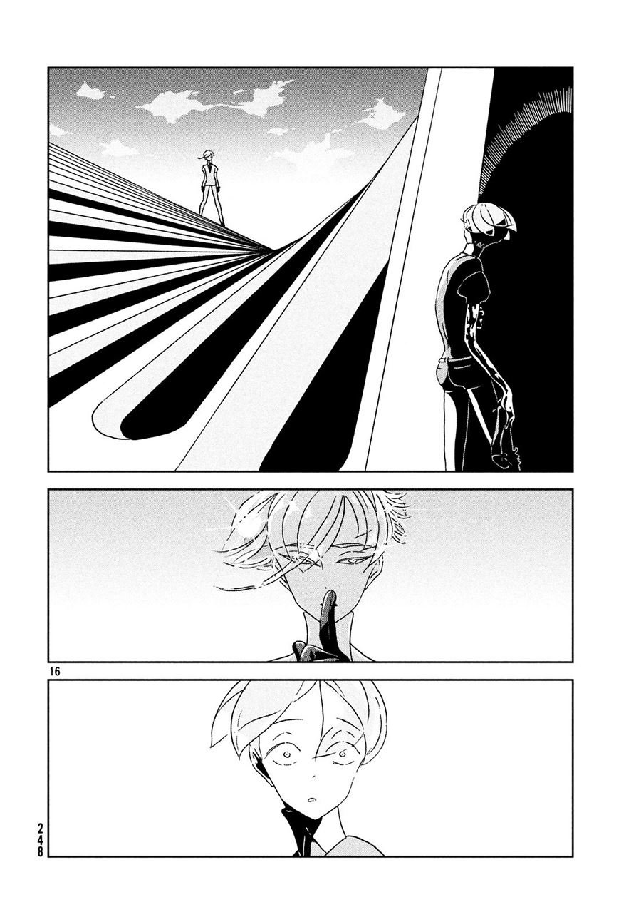 Houseki no Kuni Chapter 28