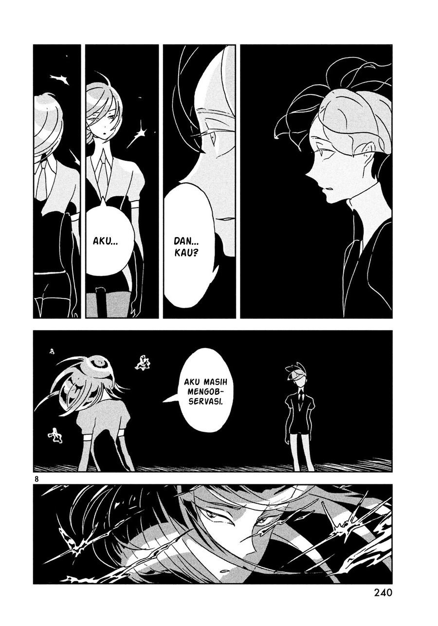 Houseki no Kuni Chapter 28