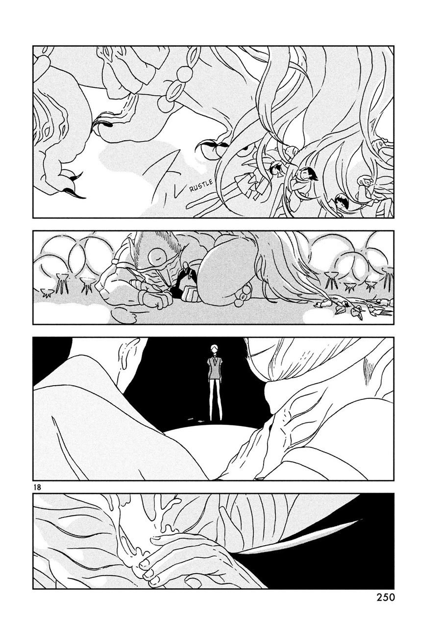 Houseki no Kuni Chapter 28