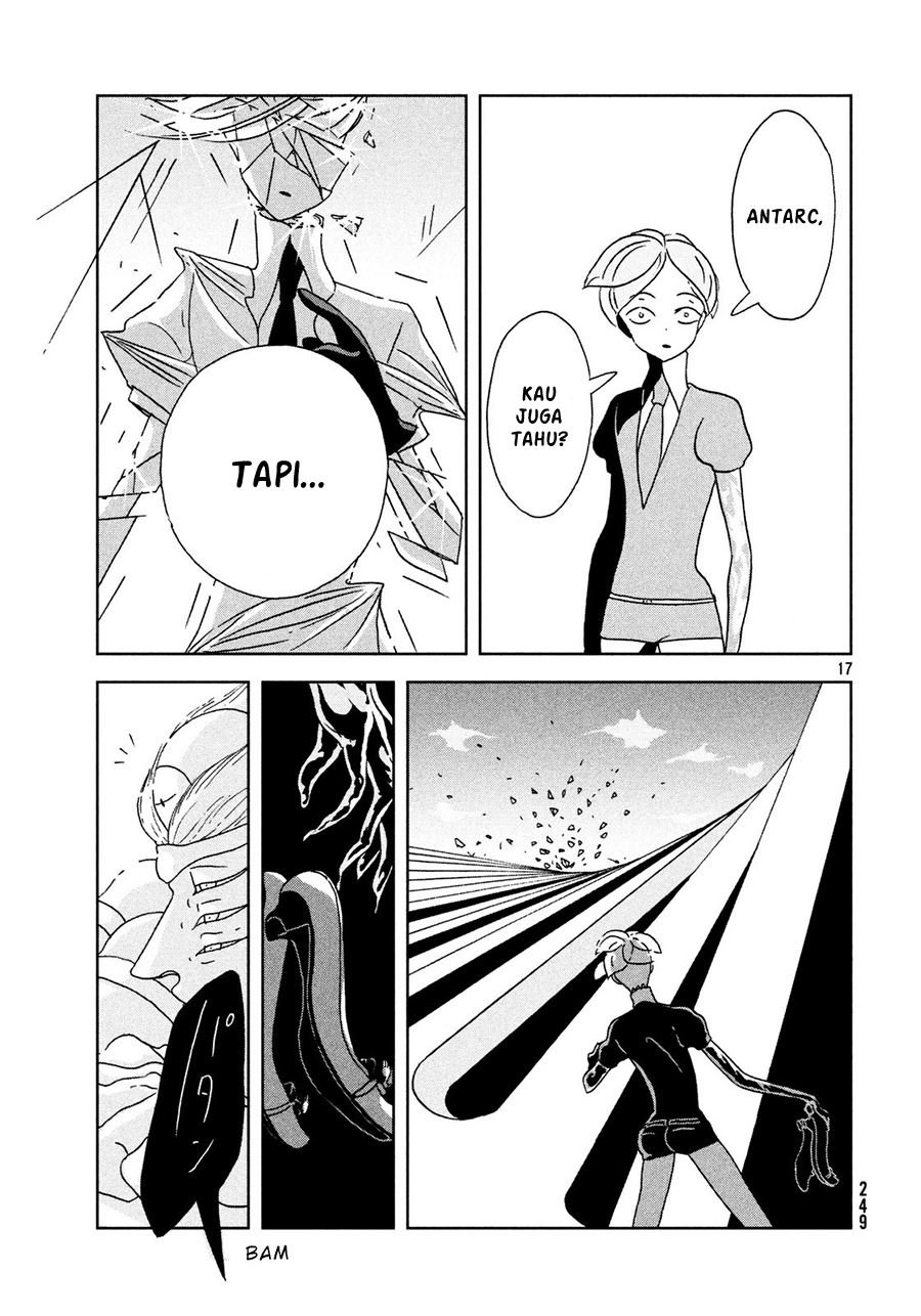 Houseki no Kuni Chapter 28