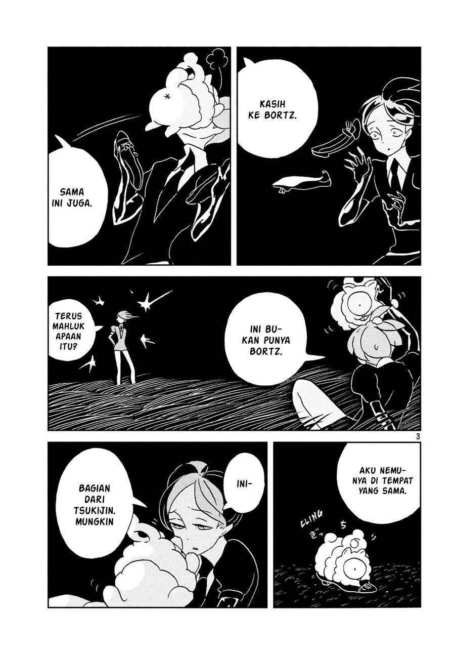 Houseki no Kuni Chapter 28