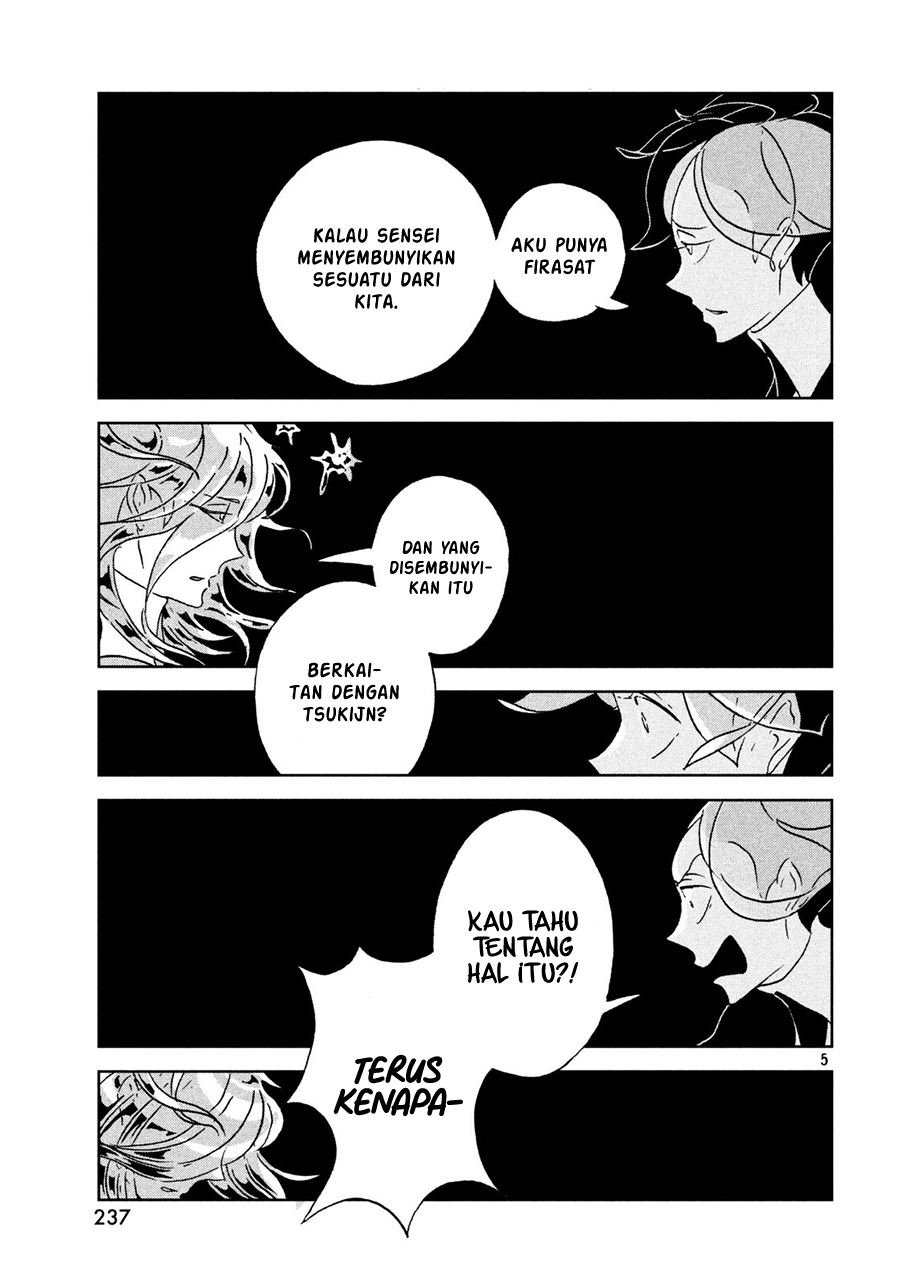 Houseki no Kuni Chapter 28