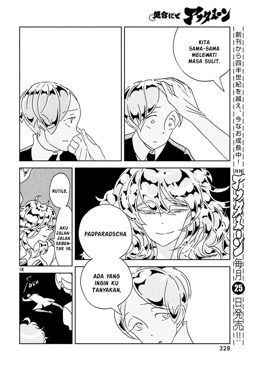 Houseki no Kuni Chapter 29