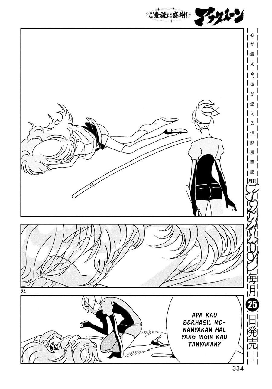 Houseki no Kuni Chapter 29