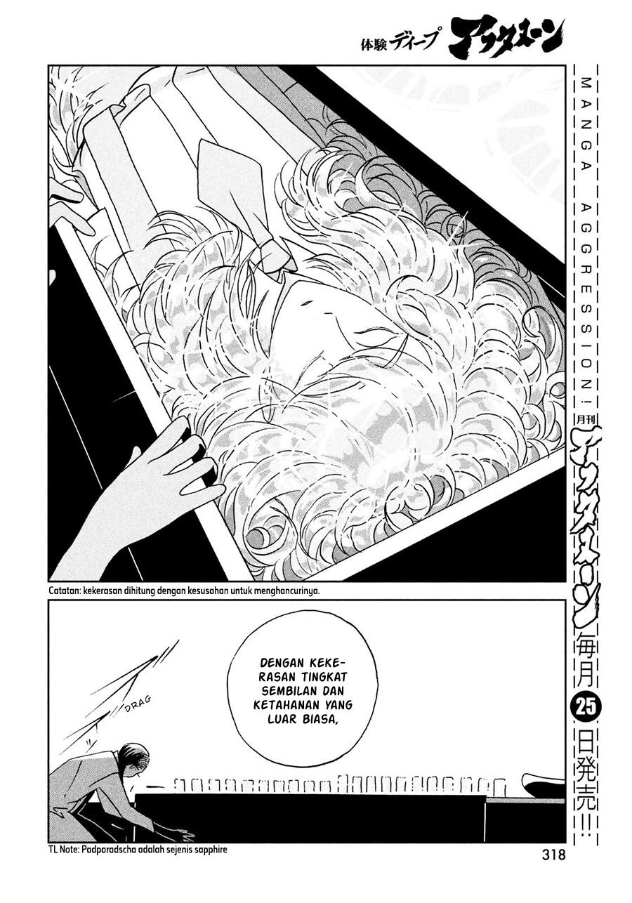 Houseki no Kuni Chapter 29