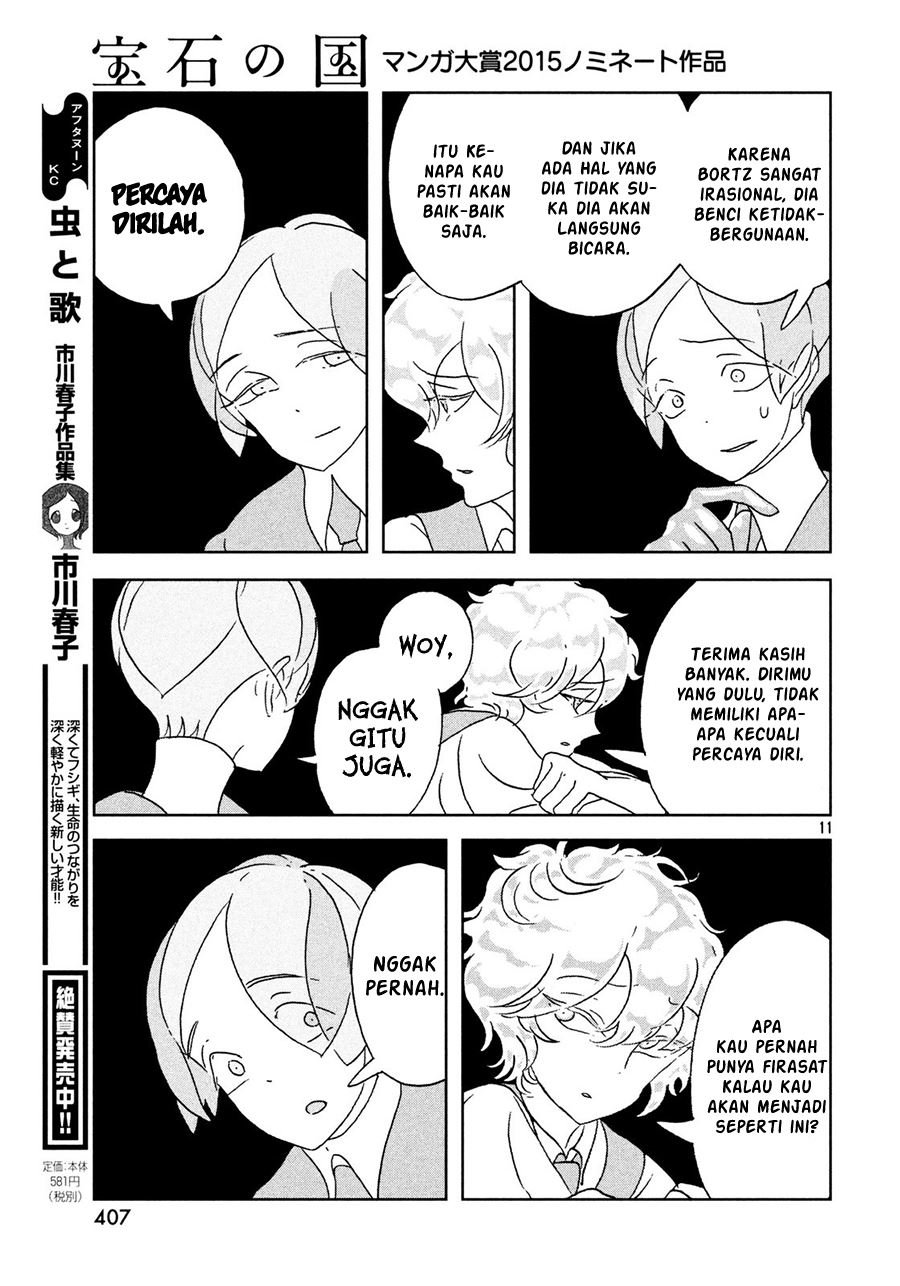 Houseki no Kuni Chapter 30